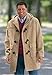 KingSize Men's Big & Tall Tall Toggle Parka Coat