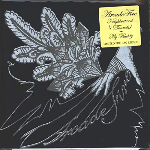 Album art for Funeral 15 by Arcade Fire