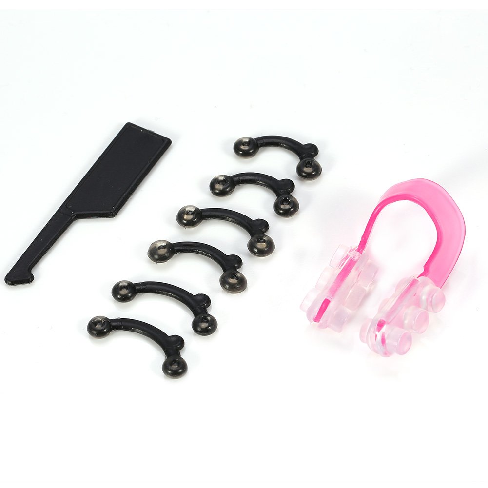 Nose Up Lifting Clip, Invisible Nose Up Lifting Clip Shaper Shaping Tool Straightening Beauty Kit Clip Corrector for Women