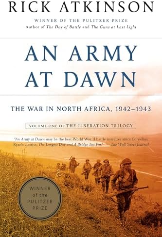 Desert War: The North African Campaign 1940-1943: Moorehead, Alan