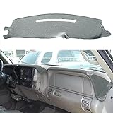 Dash Cover Custom Fit for 1997-2000 Chevy Chevrolet