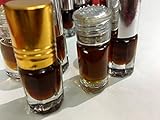 5 Ml Black Kabarga Deer Musk Fragrance Attar Oil