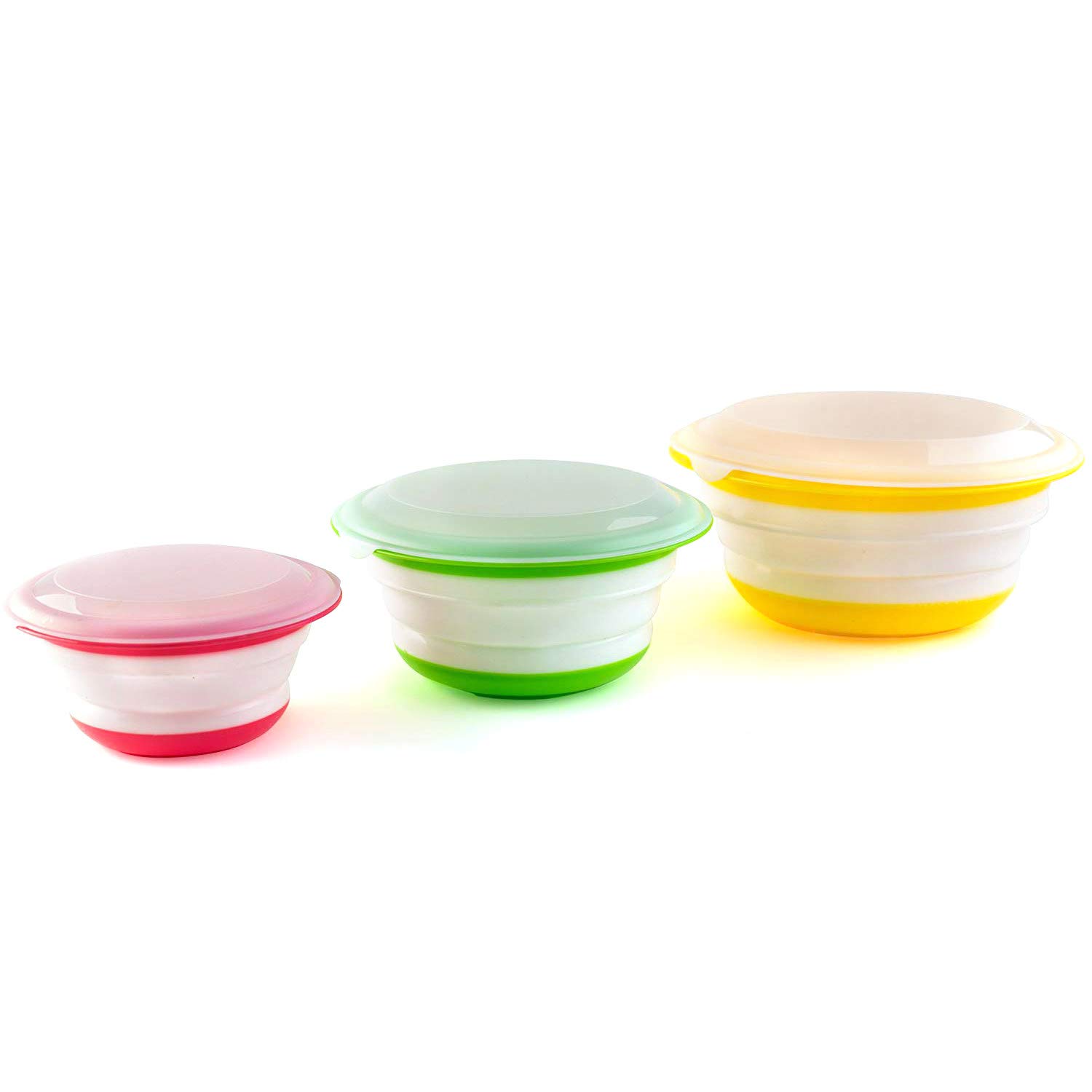 Which Is The Best Rubbermaid Collapsible Bowl
