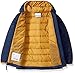 Columbia Kid's Powder Lite Puffer Outerwear, Collegiate Navy, X-Large
