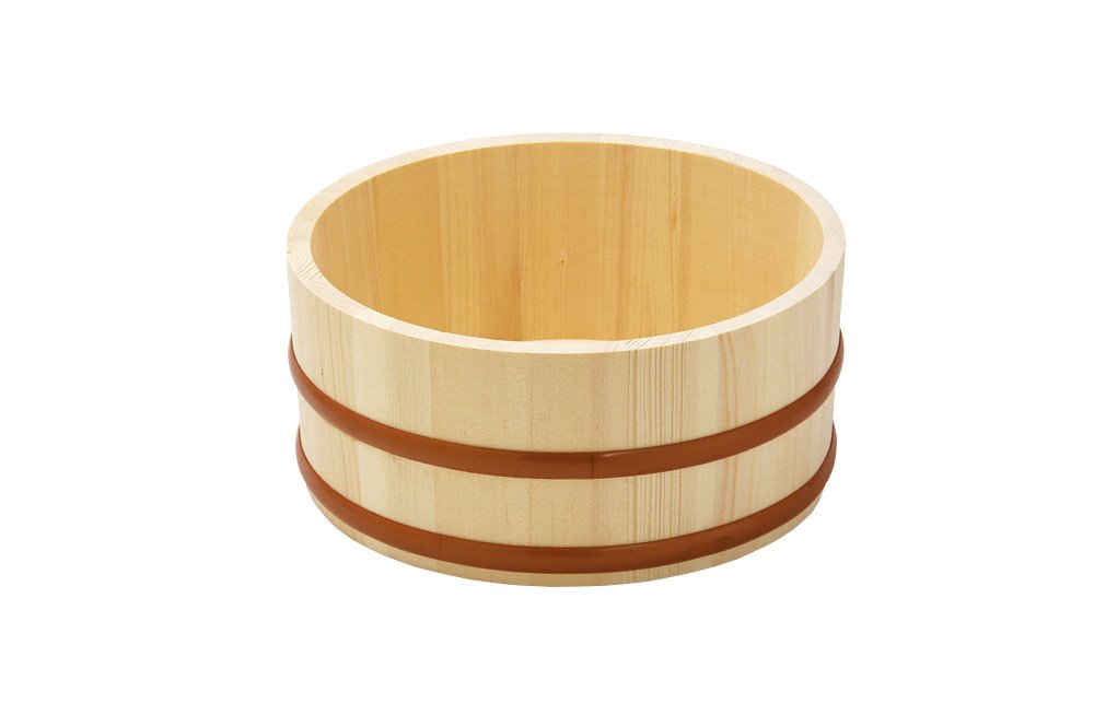 MOKUSOU Natural Wood Tub Japanese Bath Goods 12462
