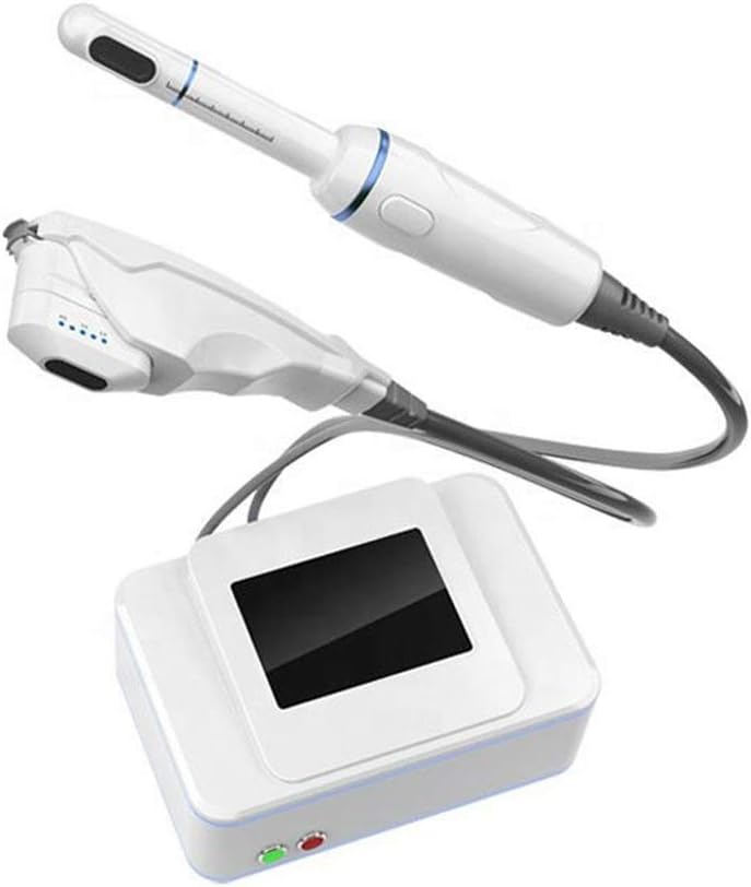 2 IN1 HIFU Beauty Machine Face Lifting Vaginal Tightening Anti Aging Skin Care High Intensity Focused Ultrasound Face Lift Best HIFU Machine