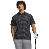 Under Armour Golf Matchplay Printed Golf Polo