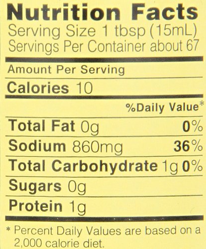 KIKKOMAN MAROYAKA SOY SAUCE, 33.8-OUNCE