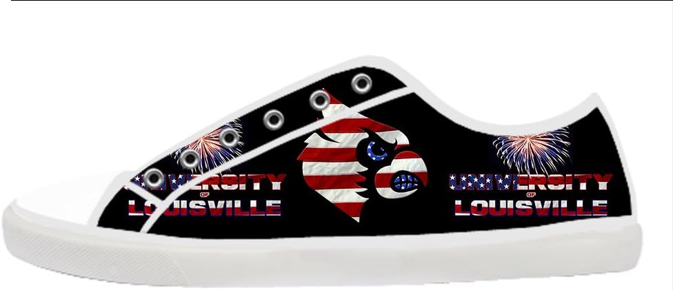 Renben Custom NCAA Men's Canvas Shoes Footwear Sneakers