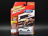 1990 FORD MUSTANG GT FOX BODY 2017 JOHNNY LIGHTNING CLASSIC GOLD HOBBY EXCLUSIVE VERSION A 1 OF 1800