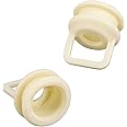 2pcs 14092 Shift Cable Bushing Shift Linkage Kit Compatible with Select Cadillac/Chevrolet/GMC Models, Transmission Shifter Cable Bushing Accessories