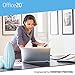 HP Printer Paper| 8.5 x 11 Paper | 3 Hole Punch Paper |Office 20 lb |1 Ream - 500 Sheets | 92 Bright | Made in USA - FSC Certified | 113102R