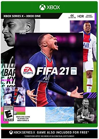 Amazon.com: FIFA 22 (Xbox Series X) : Video Games