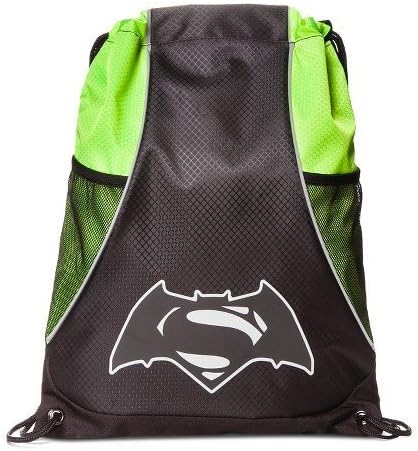 justice drawstring bag