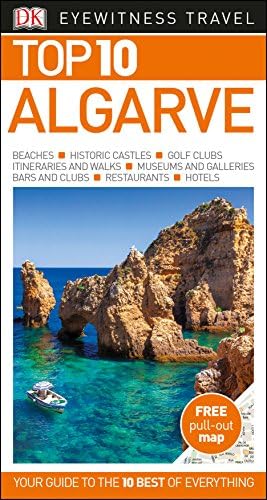 Top 10 Algarve (DK Eyewitness Travel Guide) Paperback โ 30 Mar. 2017