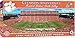 MasterPieces 1000 Piece Sports Jigsaw Puzzle - NCAA Clemson Tigers Center View Panoramic - 13