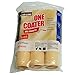 Shur-Line 2006911 9-Inch One Coat Smooth Roller Cover, 3-Pack