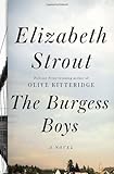 The Burgess Boys of Strout, Elizabeth on 26 March 2013