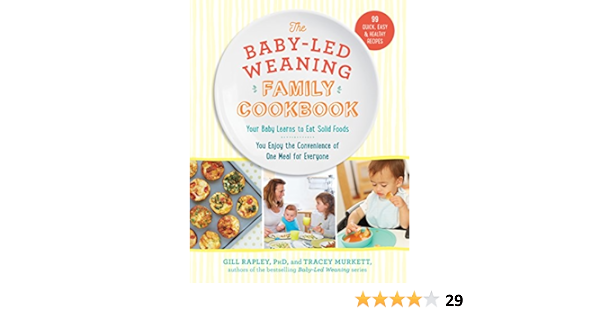 baby led weaning amazon
