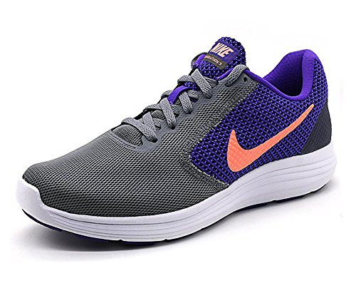 nike revolution 3 womens purple