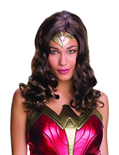 Dawn of Justice Wonder Woman Wig