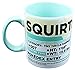 Pokemon Pokedex Squirtle 20oz Ceramic Mug