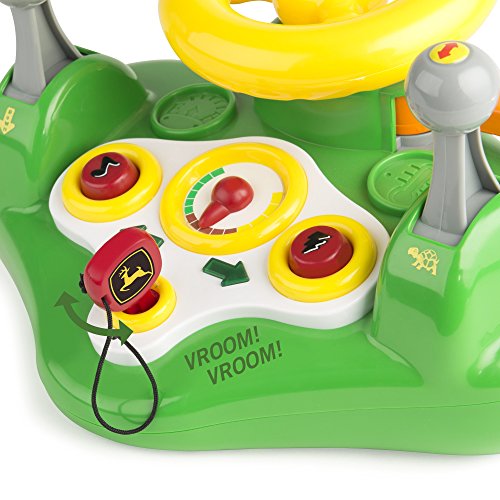 John Deere Busy Driver