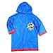Disney Little Boys' Mickey Mouse ClubHouse Waterproof Outwear Hooded Rain Slicker - Toddler