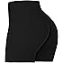 Sunzel 10" / 8" / 5" / 3" Biker Shorts for Women with Pockets, High Waisted Yoga Workout Shorts