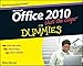 Office 2010 Just the Steps For Dummies by Elaine Marmel