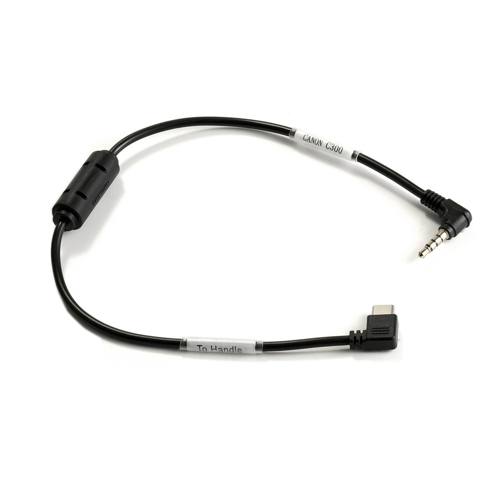 TILTAING TILTA RS-USBC-CNC USB-C Run/Stop Cable Compatible with Canon C Series RS-USBC-CNC