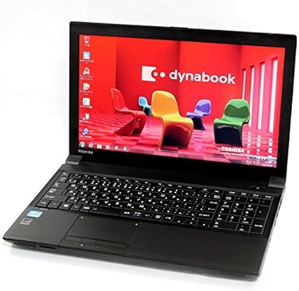 Amazon Co Jp Toshiba Toshiba Dynabook Satellite B554 K Pb554kbb1r7aa71 Core I5 Gb Gb 15 6 Notebook Lcd Dvd Super Multi Windows7 Wlan Old Used Pc Laptop Computers Peripherals