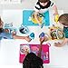 Skip Hop Toddler Sippy Cup with Straw, Zoo Straw Bottle, Owl