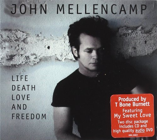 UPC 888072308220, Life, Death, Love And Freedom [CD + Audio DVD]