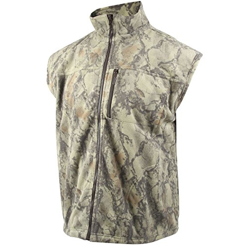natural gear cutdown waterfowl jacket