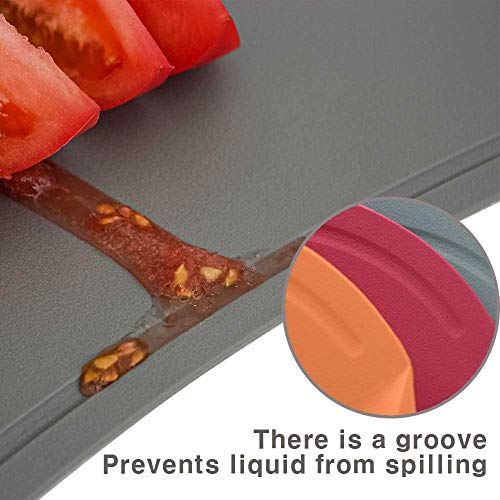 DOBLE, Best Cutting Board, Non Scratch, Chopping Knife, Chopping Boards, Kitchen, Charcuterie