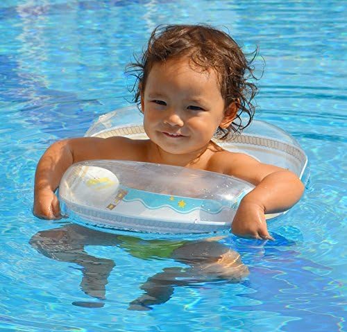 Swimava G-2 U-Shape Swimming Float for Bathtub and Pools