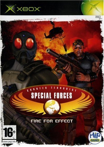 CT Special Forces: Fire for Effect