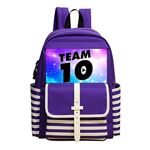 team 10 backpack