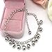 Women Bells Anklet Bracelet Sandal Barefoot Beach Foot Jewelry