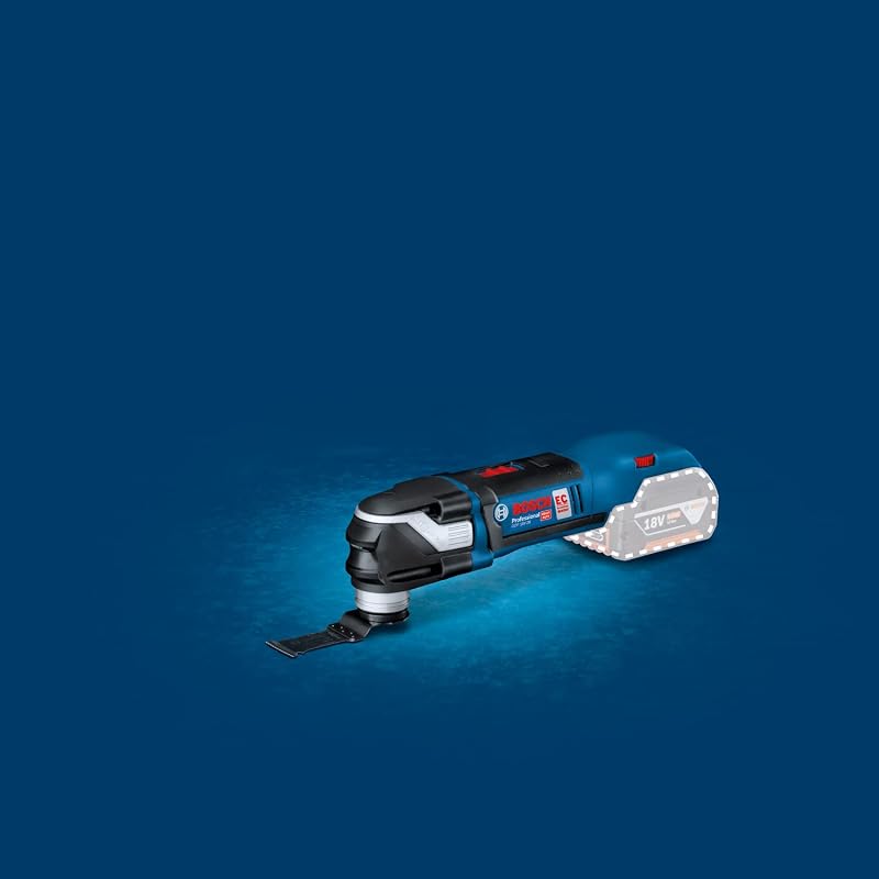 18V System Combo Kit: GSR 18V-90 C + GDR 18V-210 C + GBH 18V-24 C + GOP 18V-28 (inkl. 1x Akku ProCORE 4.0Ah, 2x Akku ProCORE 5.5Ah, Ladegerät GAL 1880 CV, L-BOXX)