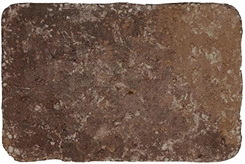 Marseilles 7 in. x 10 in. Carriage House Beige/Charcoal Concrete Paver (180 Pieces / 87.5 sq. ft. / Pallet)