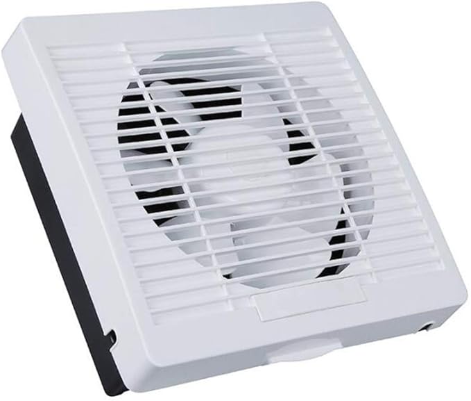 15in wasserdichtes stummes Badezimmer-Auszieher-Abluftventilator