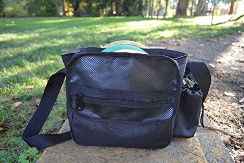 Gear Well Approach Light Disc Golf Bag - Thumbnail 5
