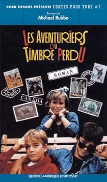 les aventuriers du timbre perdu