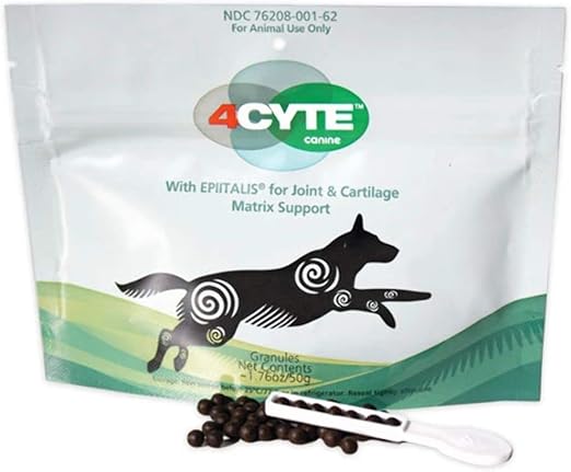 best price 4cyte for dogs