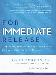 For Immediate Release: Shape Minds, Build Brands, and Deliver Results with Game-Changing Public Relations