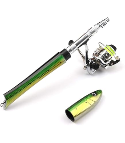 Canne A Peche Retractable Worldwide Shipping FREE Shipping Over