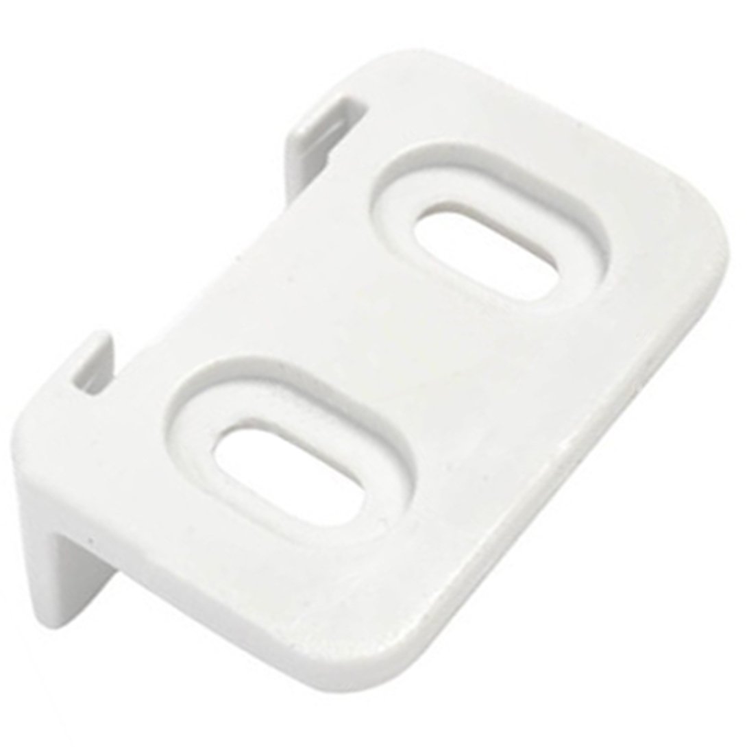 Spares2go deslizante soporte de bisagra de puerta guía deslizante ...