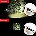 LED Flashlight Pack High Lumens Tactical Flashlight Zoomable Torch for Camping (2 pack)